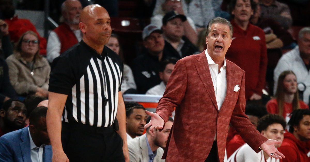 WATCH: John Calipari, players postgame – Arkansas 88, Mississippi State 68