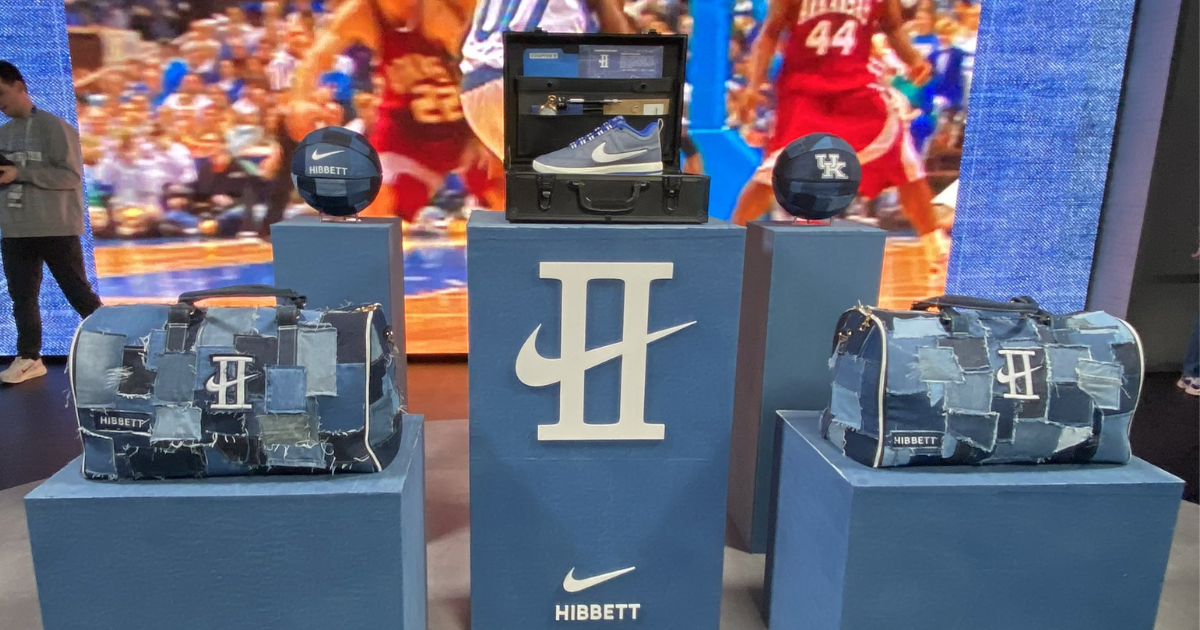 The line for Devin Booker's new shoe launch is another reason why the BBN is awesome