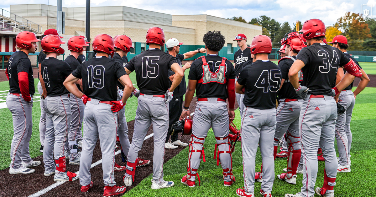 A position-by-position look at Indiana baseball’s 2026 roster