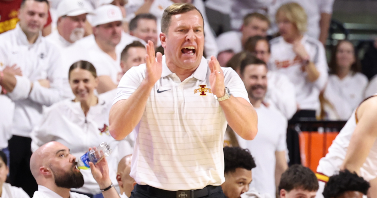 TJ Otzelberger covers Saturday's senior day, Lipsey's meaning to program for four seasons, bouncing back after Arizona