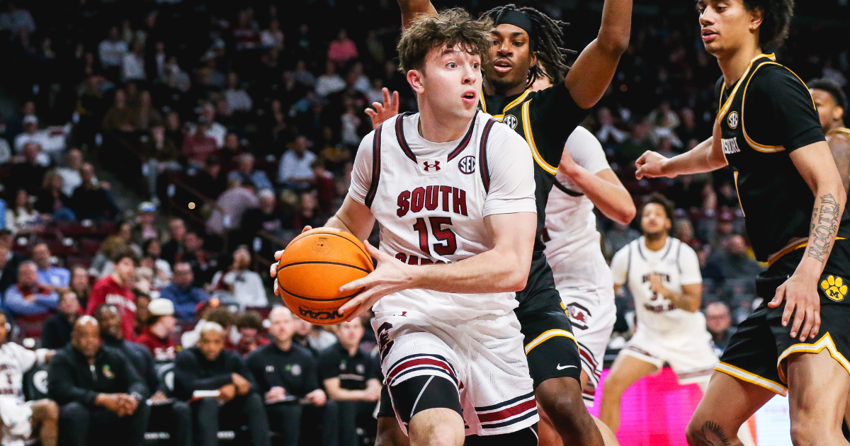 Three things we learned from South Carolina’s home loss to Missouri