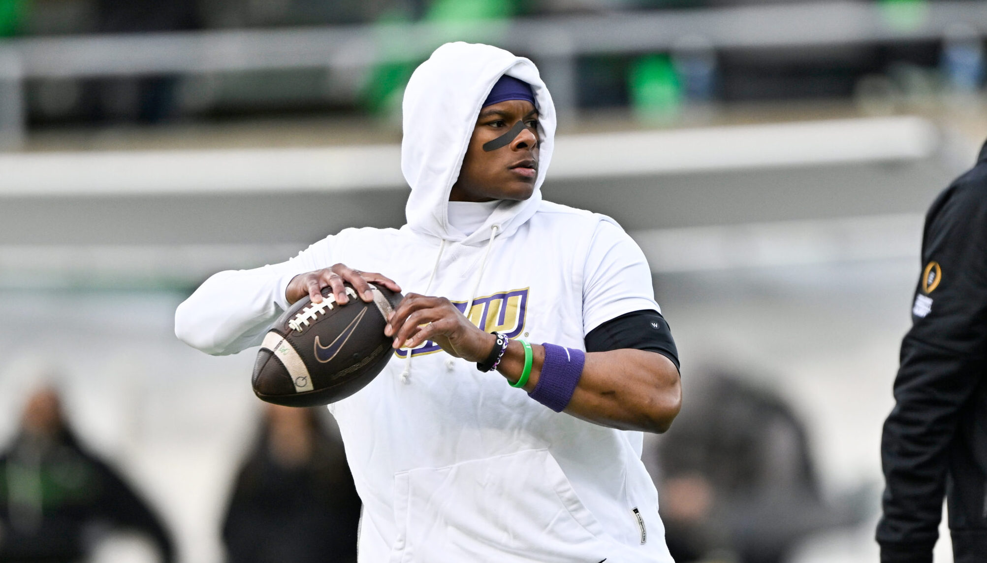 Why UCF GM Trent Mossbrucker Is Excited About Alonza Barnett and Duke ...
