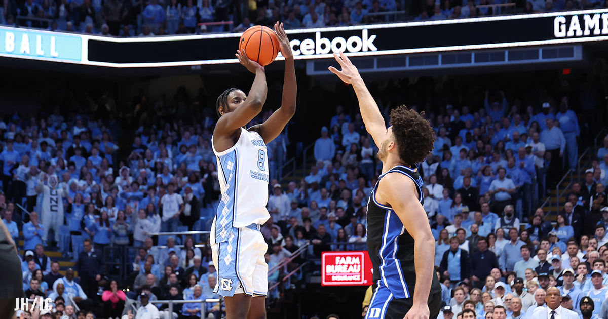 Caleb Wilson on UNC win over Duke: 'We gotta give them that belt' - On3