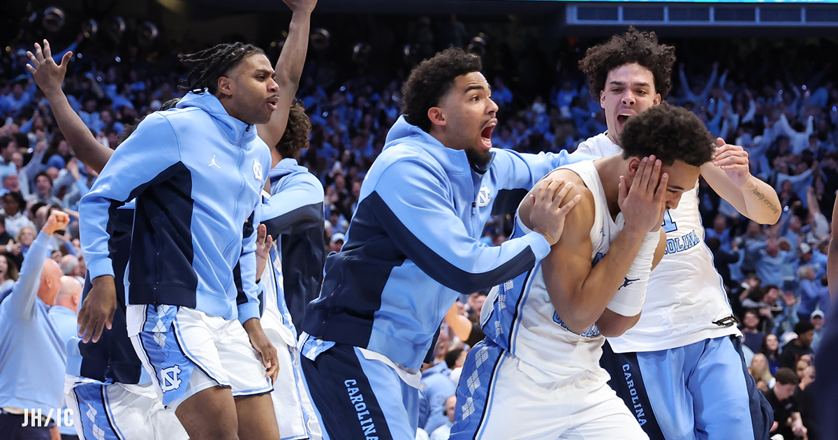 Five Questions With Seth Trimble: ‘I’m Gonna Remember This The Rest Of My Life'