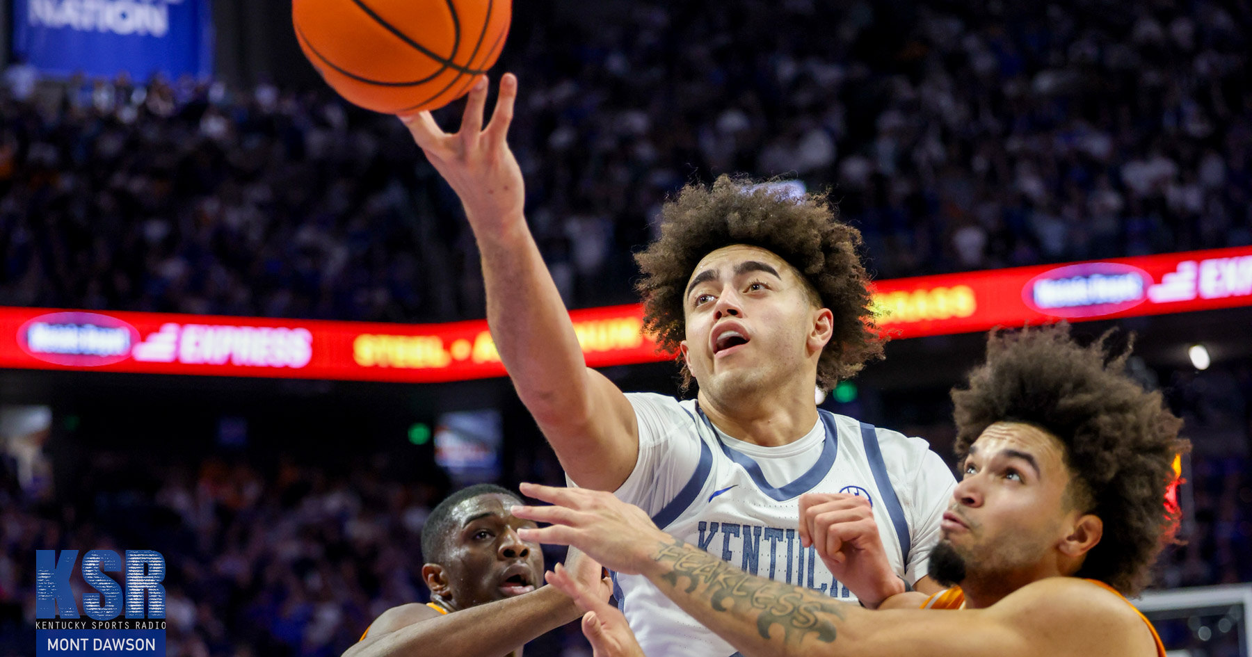 Kentucky is an NCAA Tournament "Wild Card"