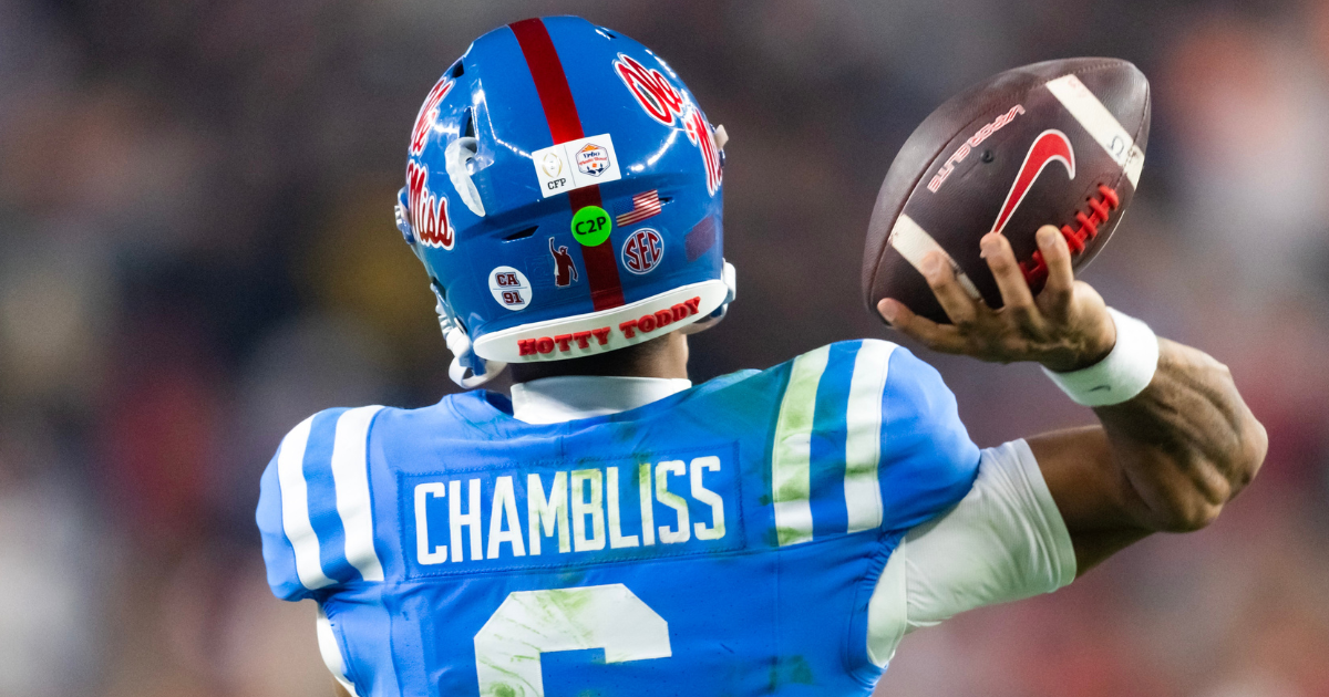 Trinidad Chambliss attorneys claim case not manufactured, sixth year won’t harm college sports in new filing