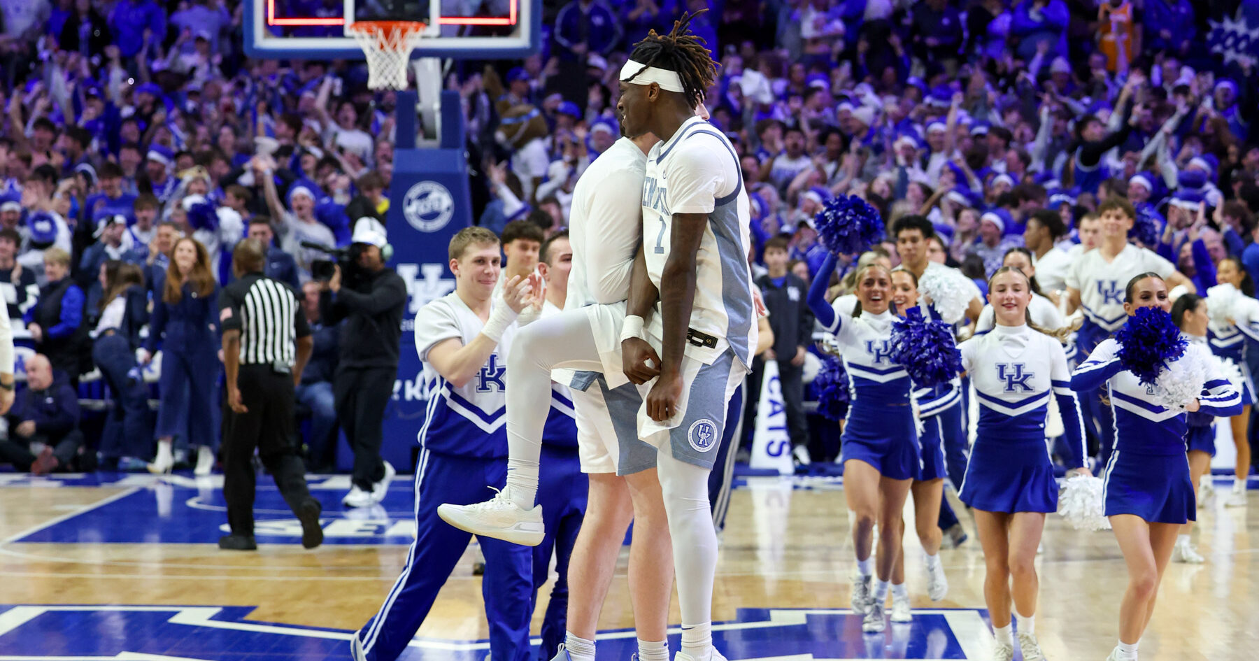 Mark Pope doesn’t expect emotions to impact Denzel Aberdeen in Florida reunion and homecoming