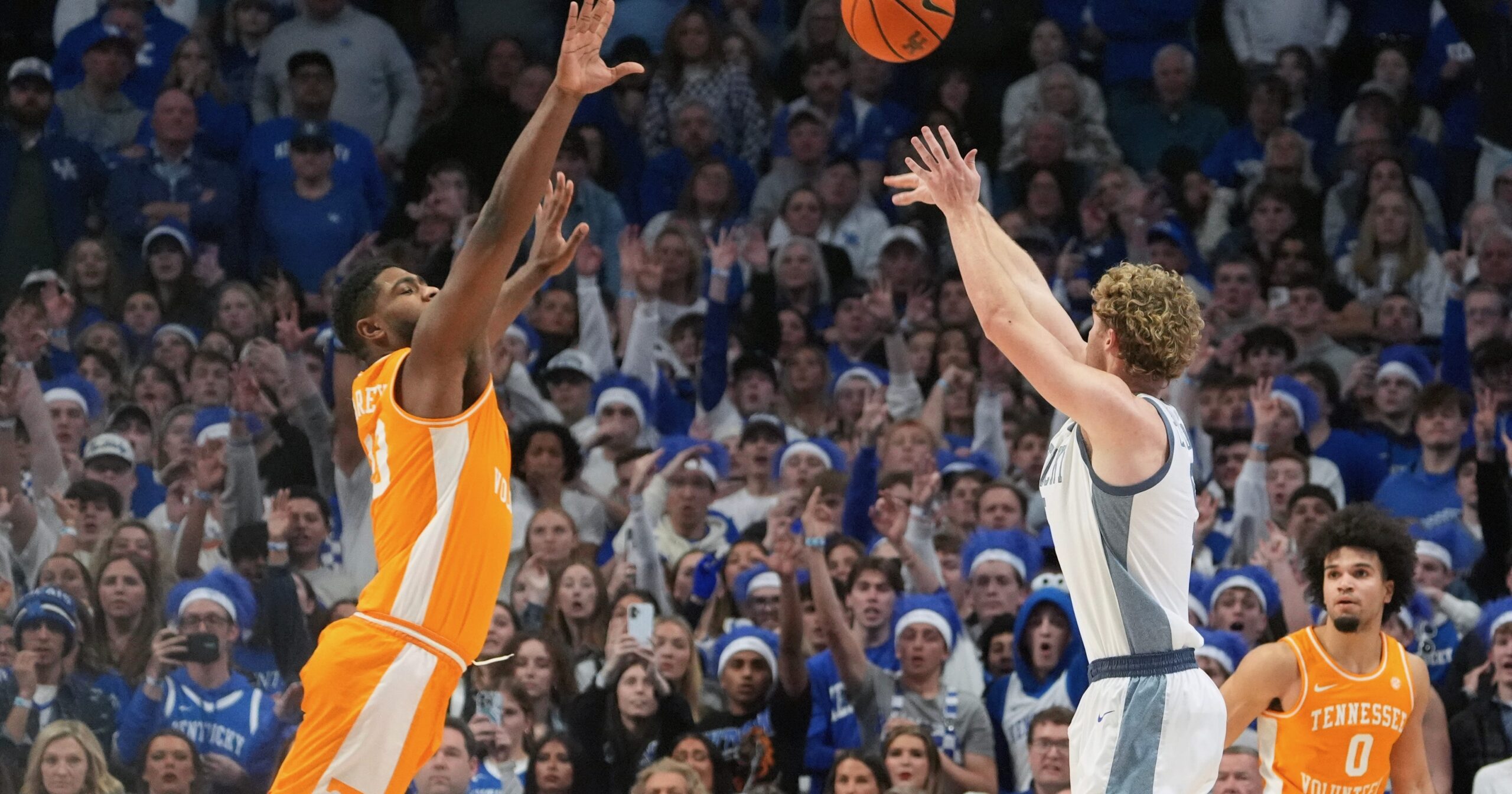 Why Rick Barnes said this Tennessee loss to Kentucky was different than the first