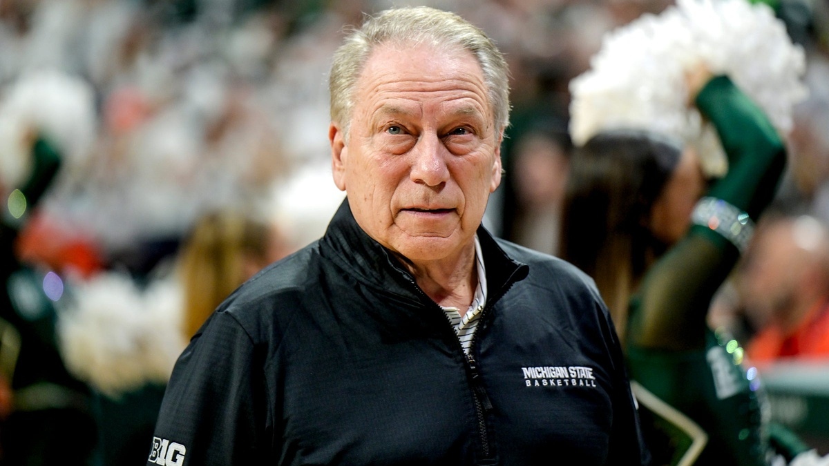REACTION: Michigan State HC Tom Izzo ‘Not getting over my skis’ after beating No. 5 Illinois
