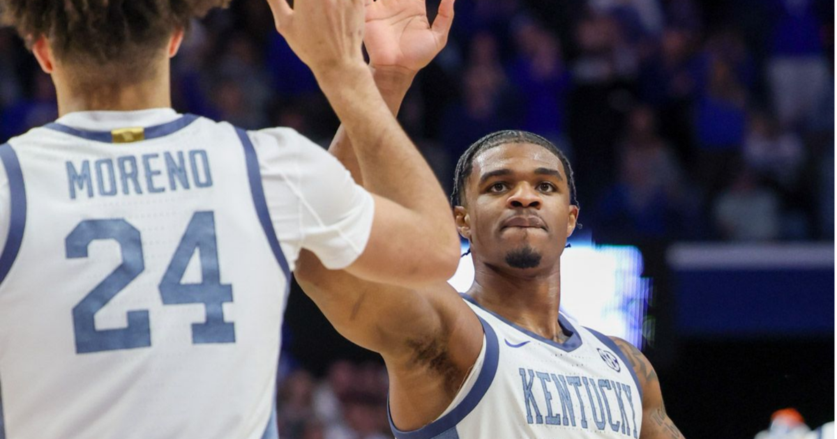 What People are Saying about the Kentucky Comeback Win over Tennessee