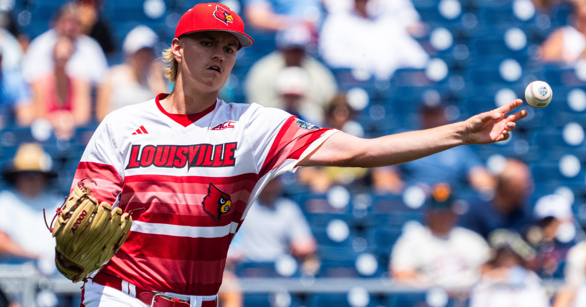 Louisville pitching staff building off elite postseason play