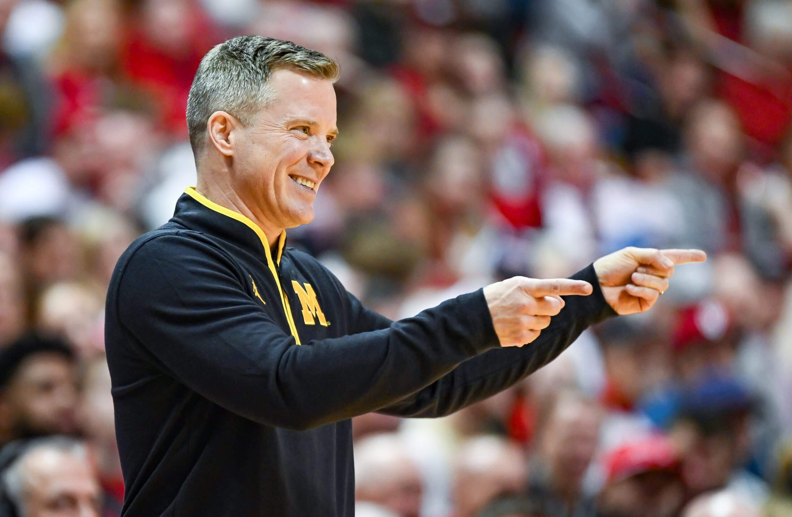 Aday Mara scores career high, Michigan destroys Ohio State in Columbus