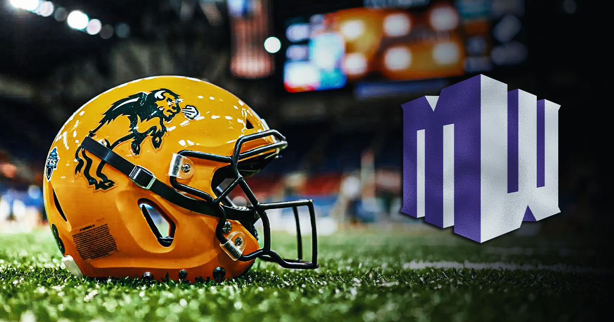 Report: North Dakota State agrees to deal to join Mountain West for football in 2026
