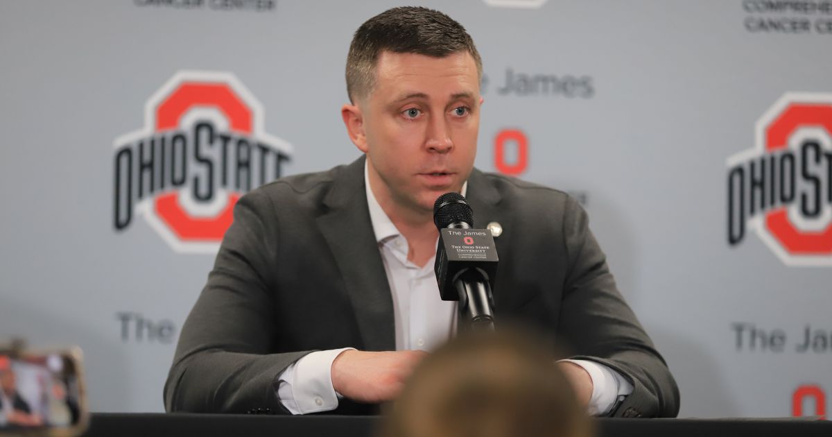 What Ohio State coach Jake Diebler said after the Buckeyes loss to Michigan