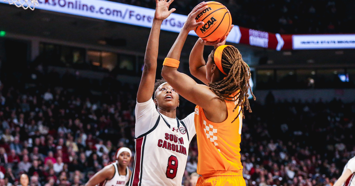 South Carolina women’s basketball: South Carolina hands Tennessee worst loss in program history