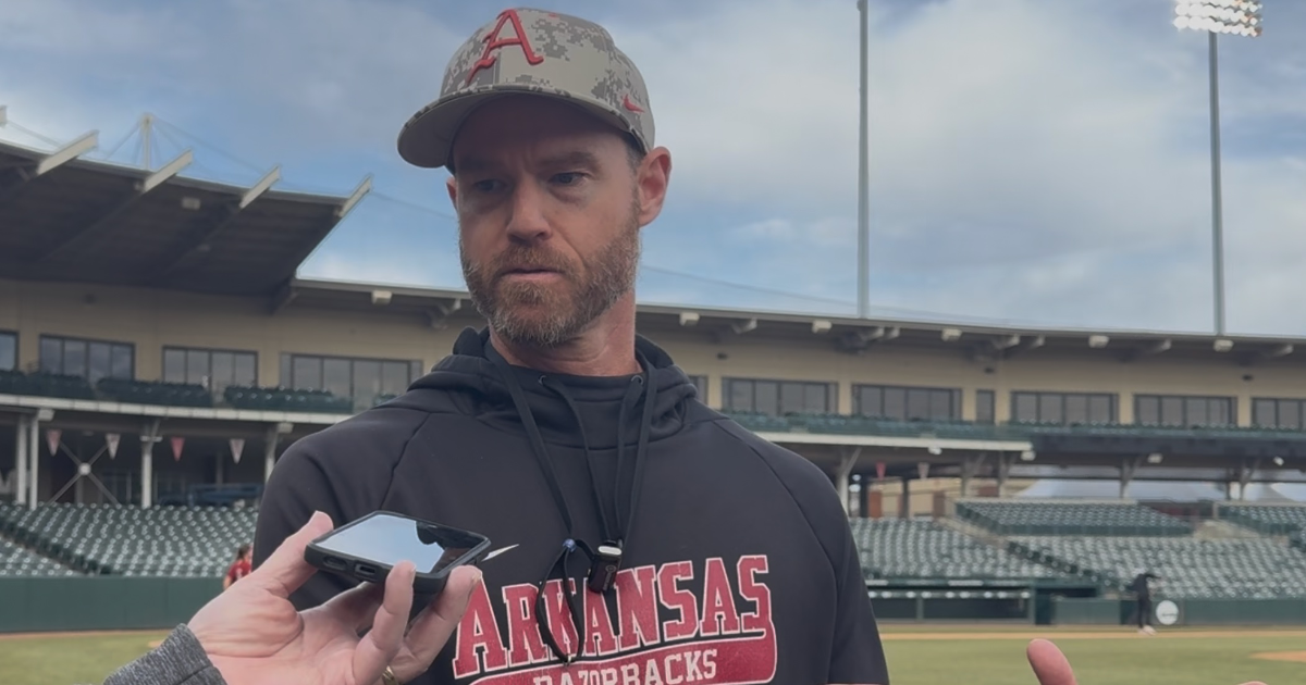 WATCH: Matt Hobbs, Reese Robinett and Colin Fisher recap final baseball scrimmage before opening weekend (2-8-26)