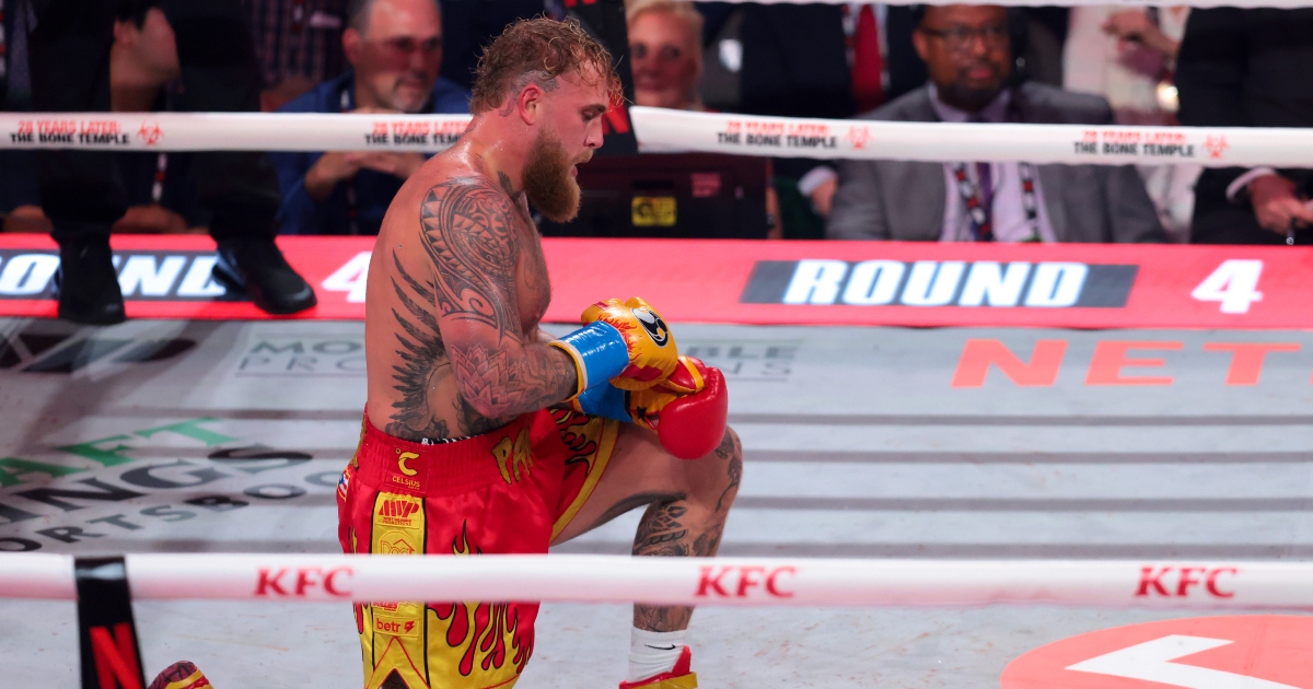 Jake Paul calls out NFL, Bad Bunny ahead of Super Bowl LX performance