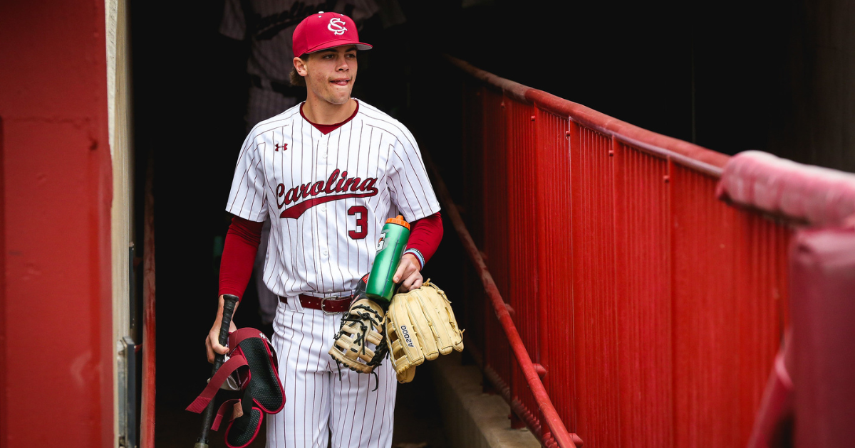 Final projections for South Carolina's starting lineup, pitching staff going into Opening Day