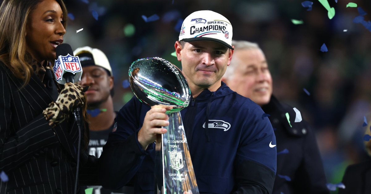 Super Bowl LX: Seahawks HC Mike Macdonald makes history in win, Georgia Bulldogs send message