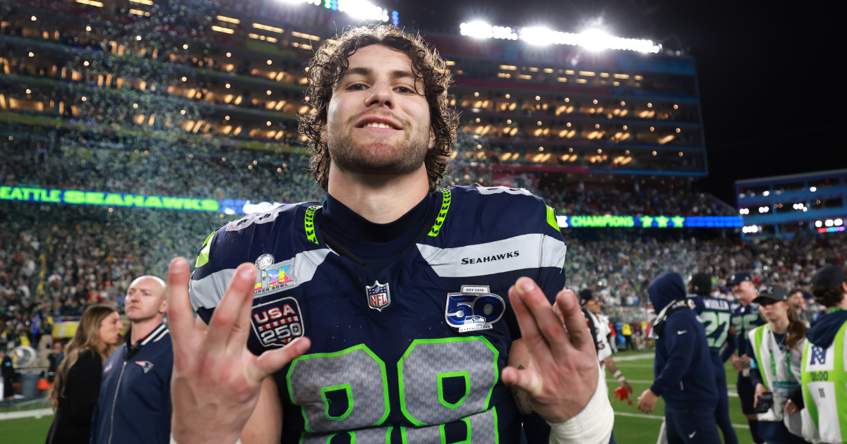 Four former Michigan players, three former assistant coaches win Super Bowl LX with Seattle Seahawks