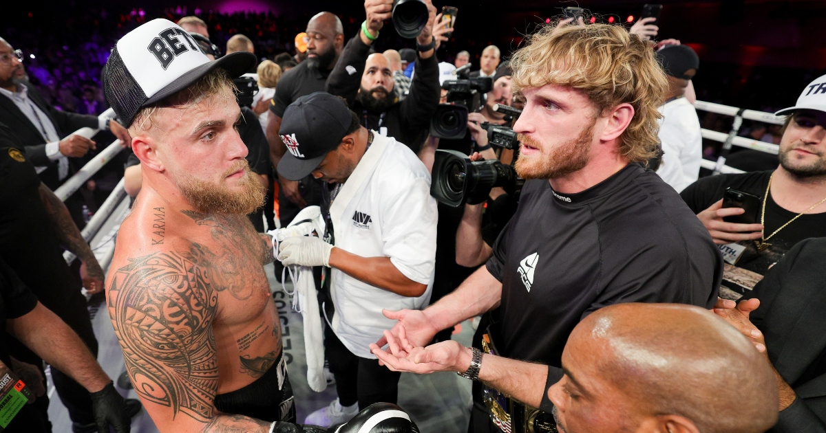 Bad Bunny halftime show: Logan Paul disagrees with brother, Jake, over calling artist ‘fake American’