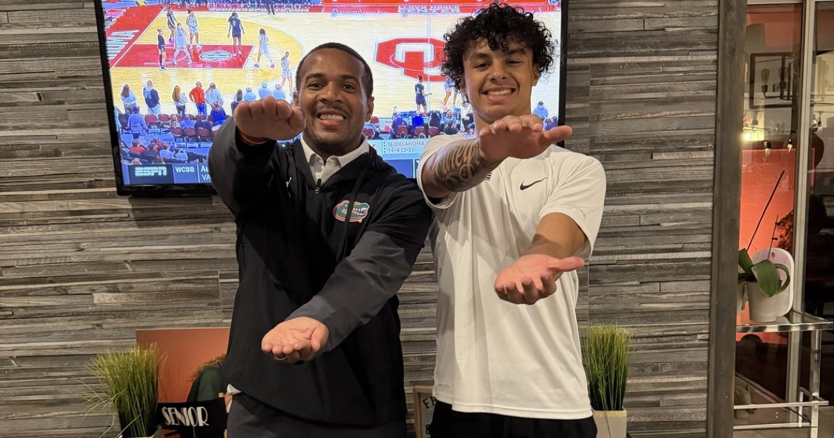 Two schools pressing hardest for 3-star DB Jaden Carey