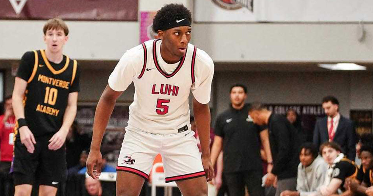 Expert Analysis: Dylan Mingo a Five-Star Win for Hubert Davis, Carolina Basketball