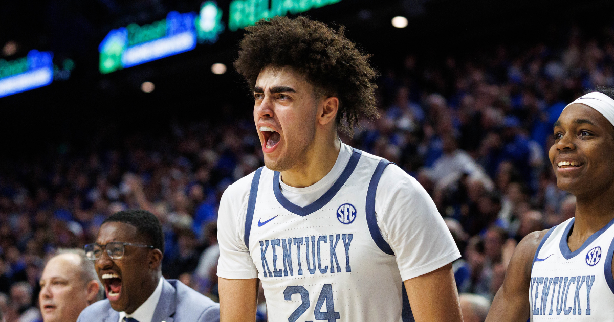 Kentucky has some of the Best Glue Guys in College Basketball