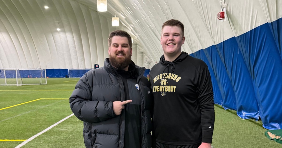 Top OL Target Locks in Kentucky Official Visit During Significant Recruiting Weekend