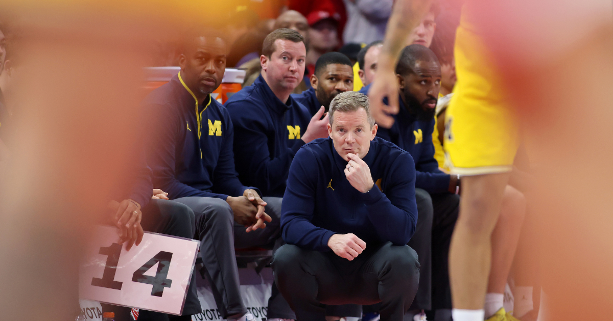 How Dusty May Is Building Michigan for the NIL and Portal Era