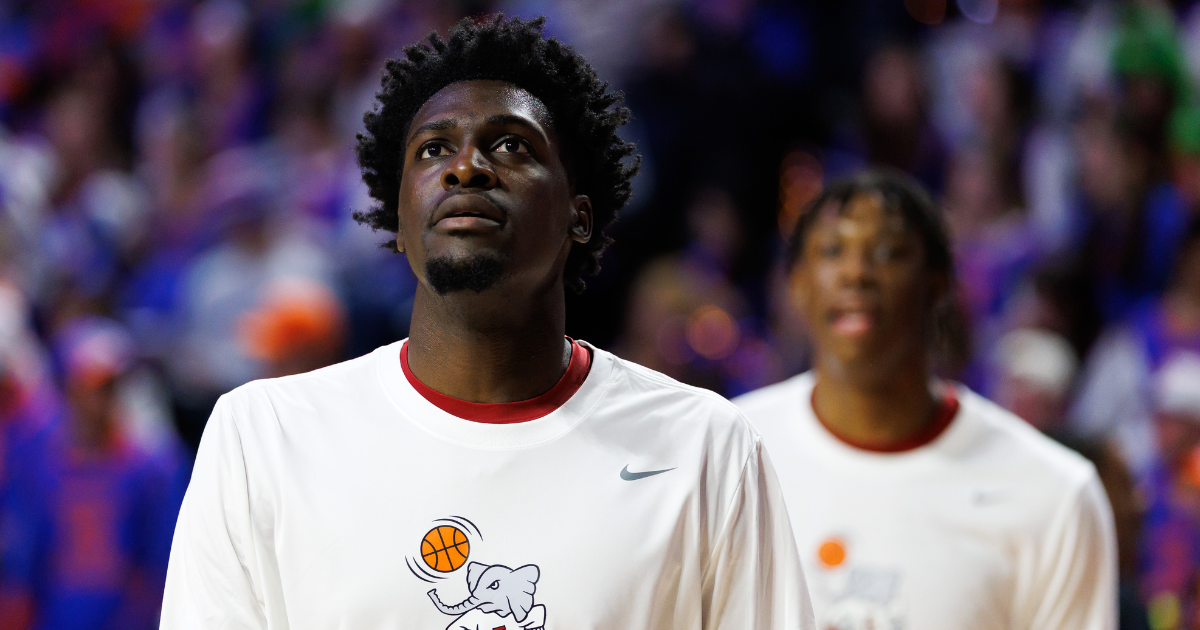 Alabama releases statement on Charles Bediako eligibility denial