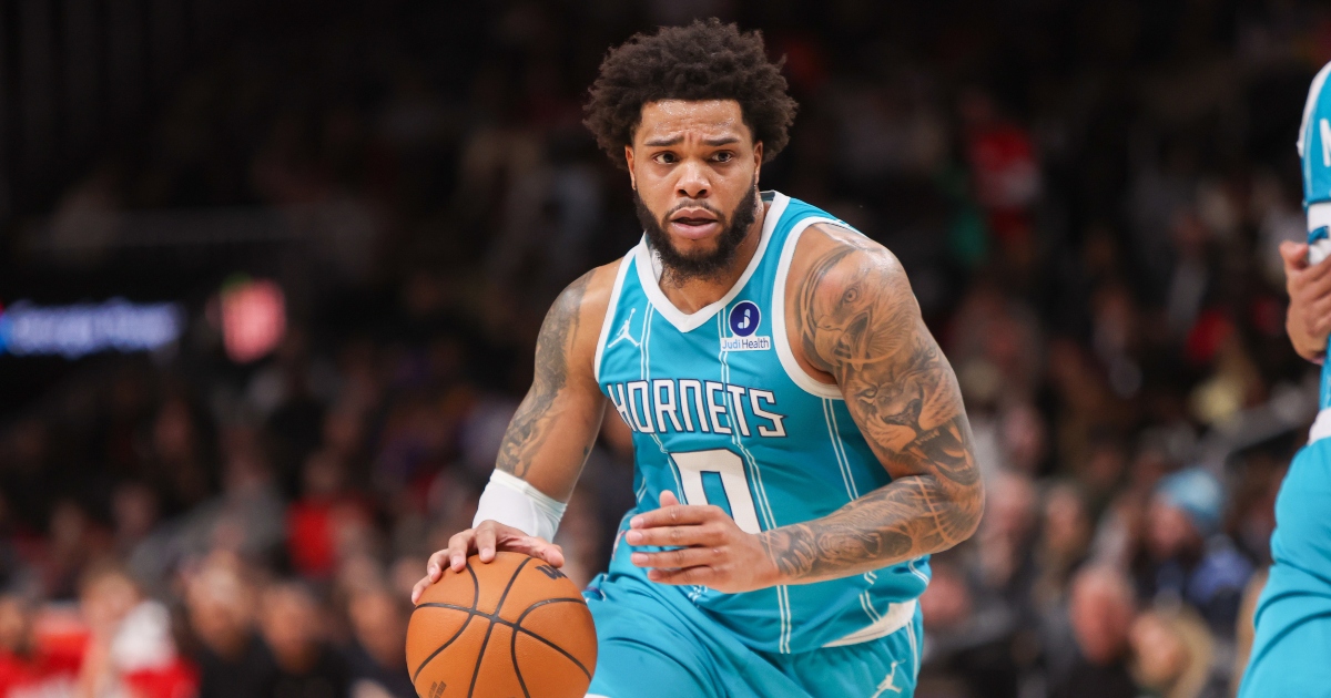 WATCH: Jalen Duren, Miles Bridges, Moussa Diabate among four ejected after punches thrown in Pistons vs. Hornets