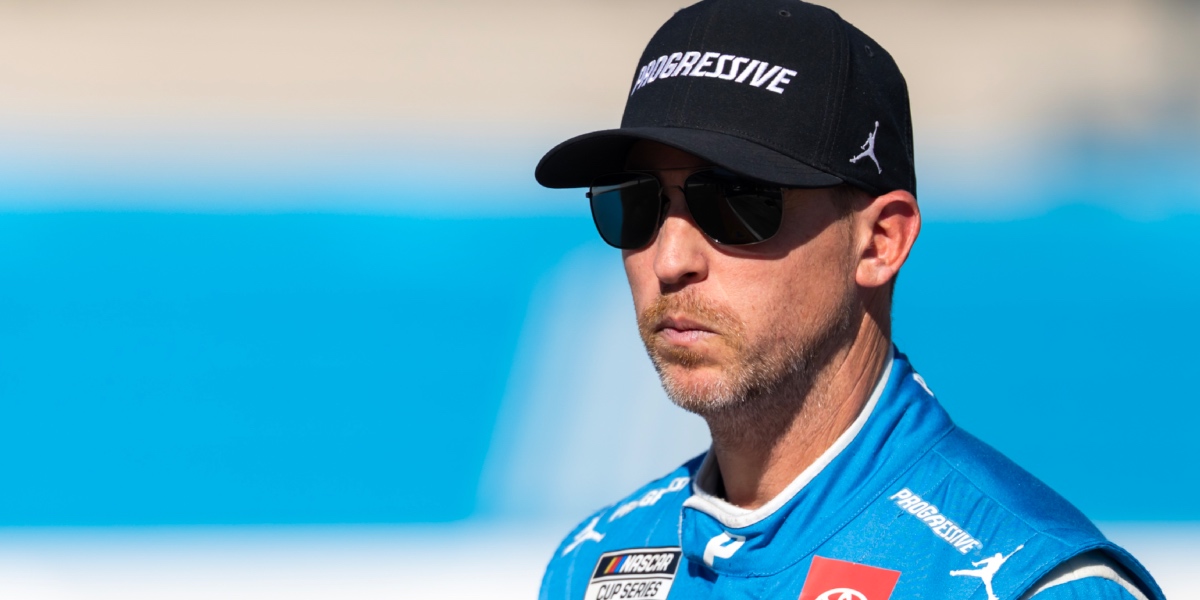 NASCAR insider sounds the alarm on Joe Gibbs Racing, Denny Hamlin heading into 2026 season