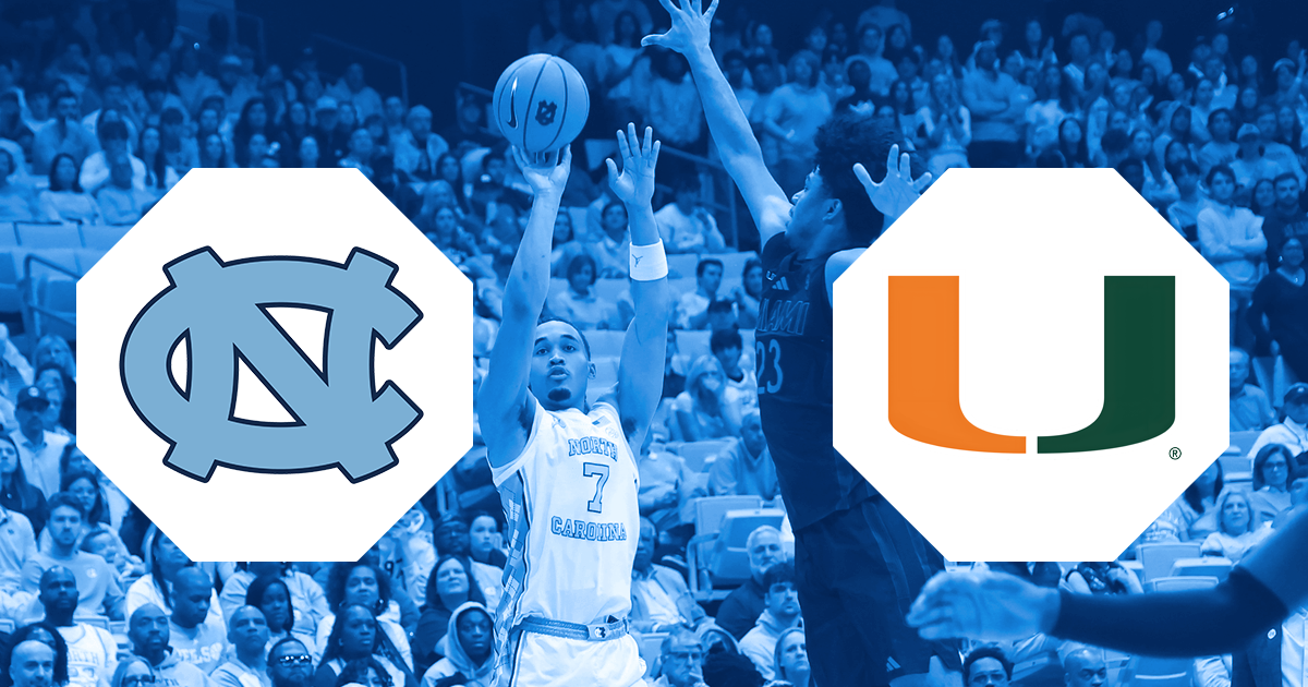 UNC Basketball Battles Emotional Toll Of Beating Duke With Trip To Miami