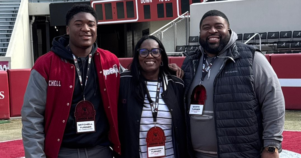 Alabama Visitor Rundown: Defensive targets and Top 100 wide receiver arrive on Thursday