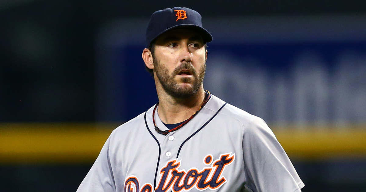 Future Hall of Famer Justin Verlander to reunite with former team in free agency