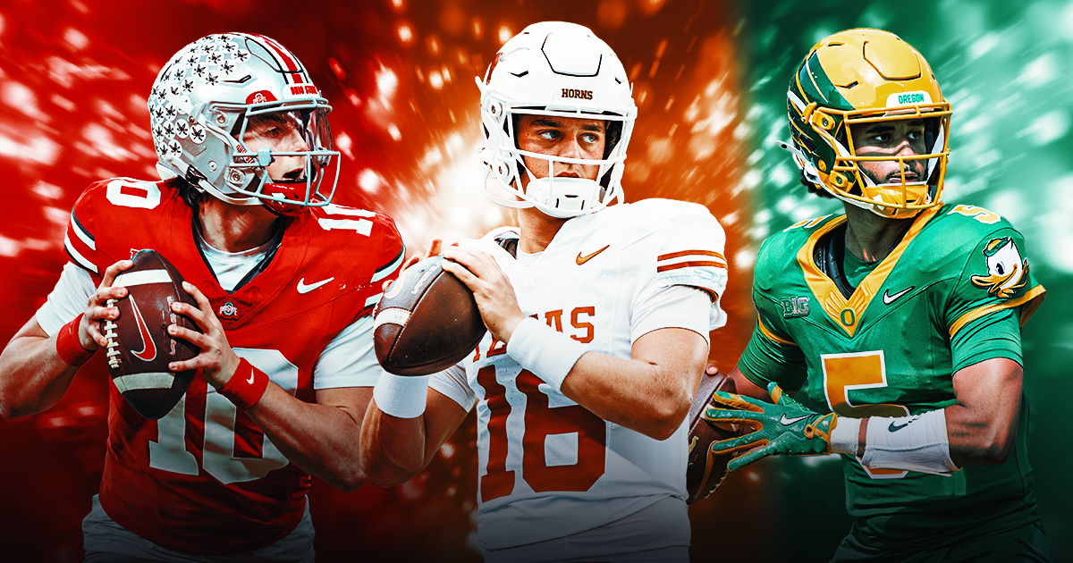 Top 10 Quarterbacks to Watch in the 2026 College Football Season