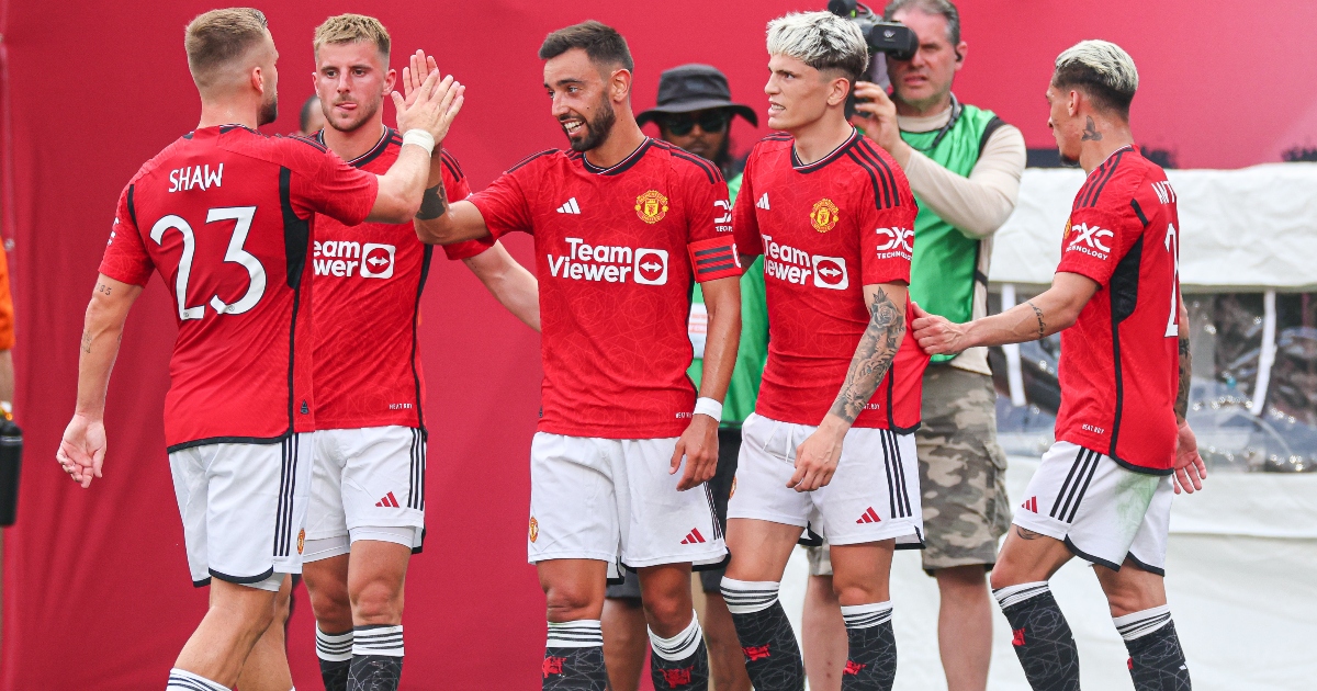 WATCH: Manchester United fan cannot cut hair after failing to beat West Ham United for fifth straight win