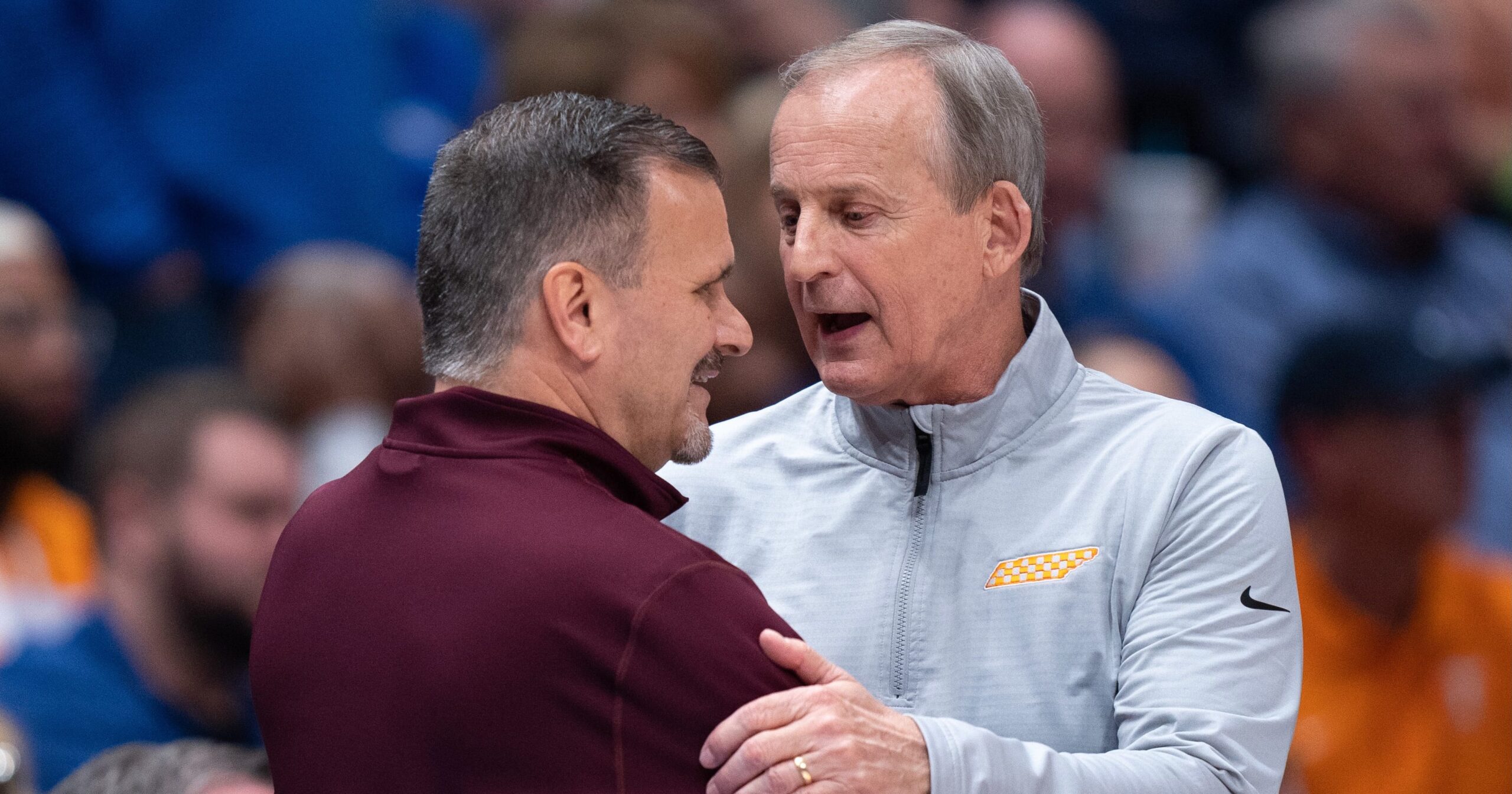 Early deficit dooms Mississippi State in 73-64 loss to Tennessee