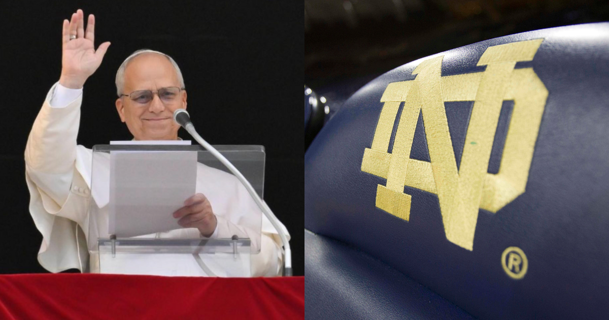 Report: Notre Dame to open 2026-27 basketball season in Rome vs. Villanova