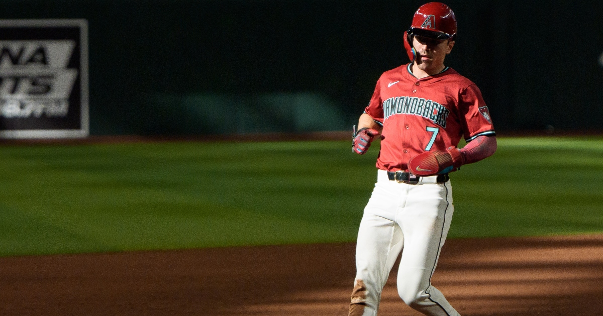 Corbin Carroll injury update: Diamondbacks, Team USA outfielder to miss World Baseball Classic