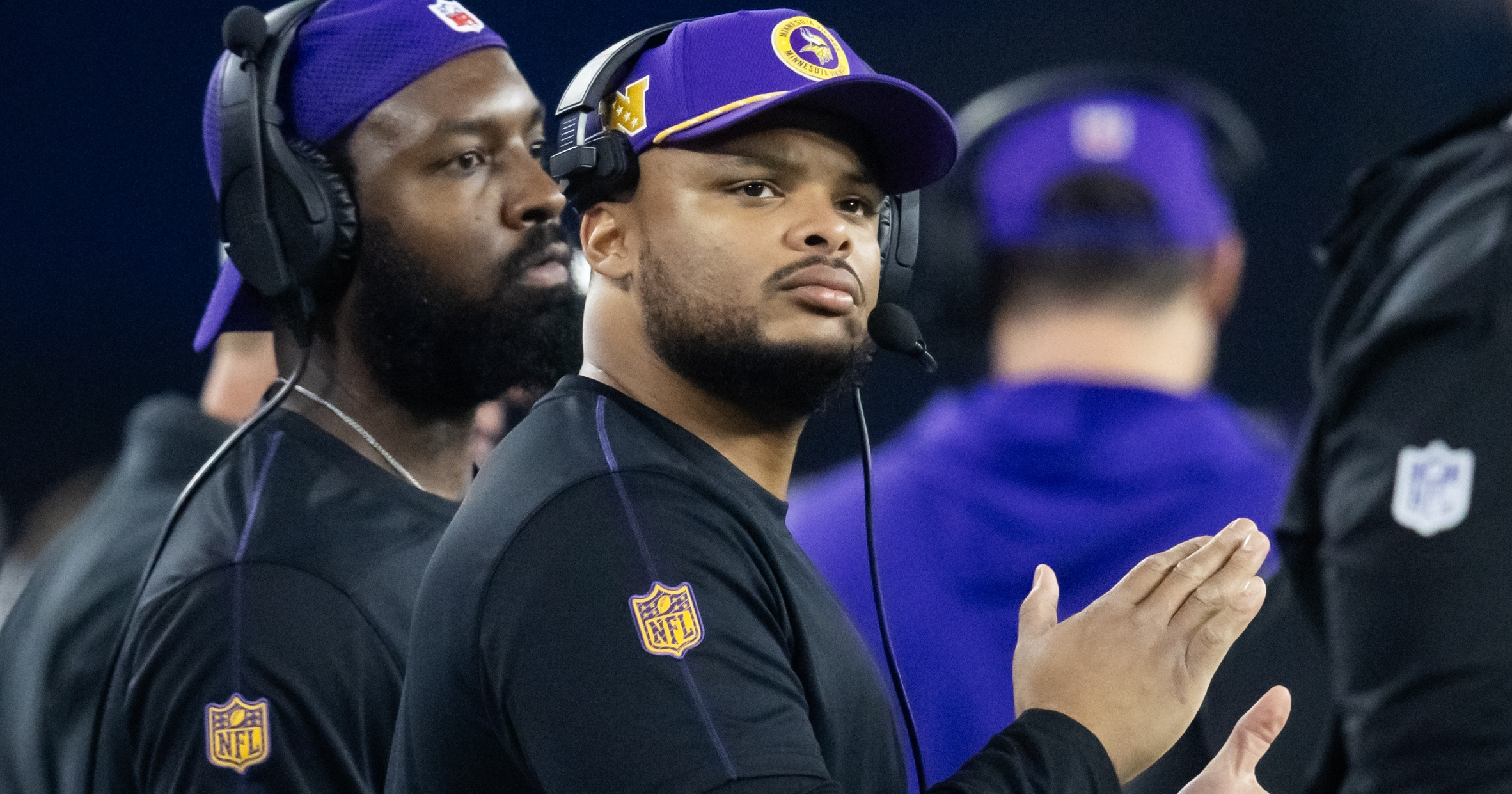 Texas Tech working to hire DL coach Imarjaye Albury Sr