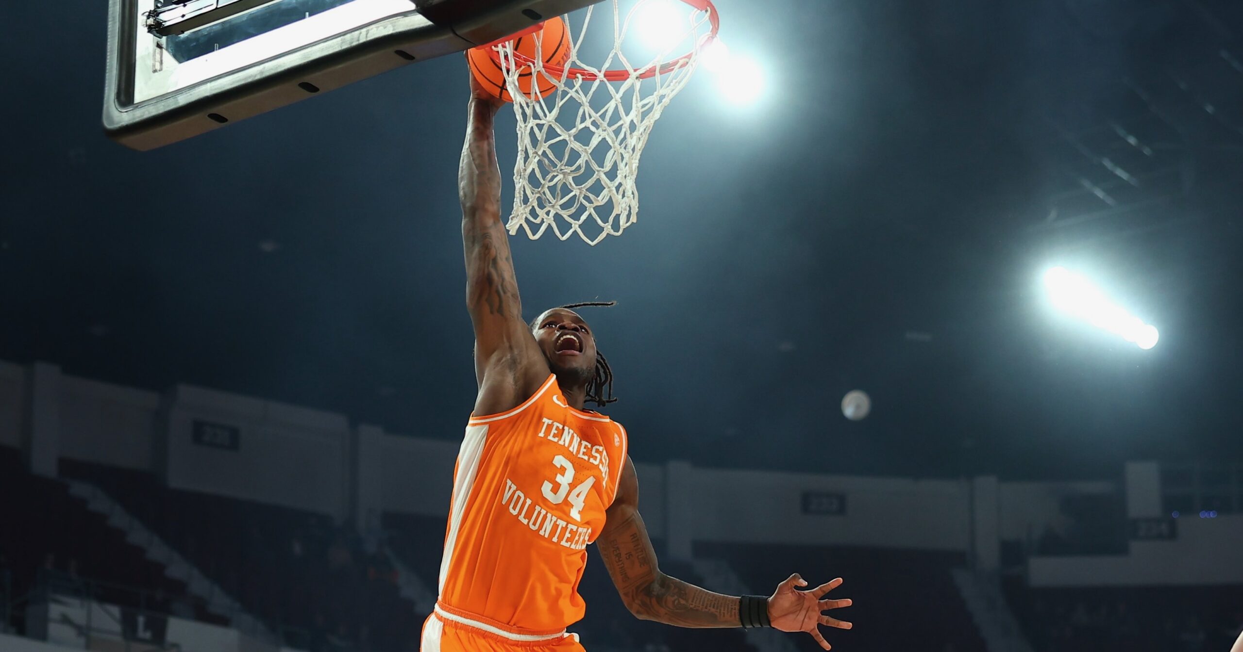 What Rick Barnes said after Tennessee’s 73-64 win at Mississippi State