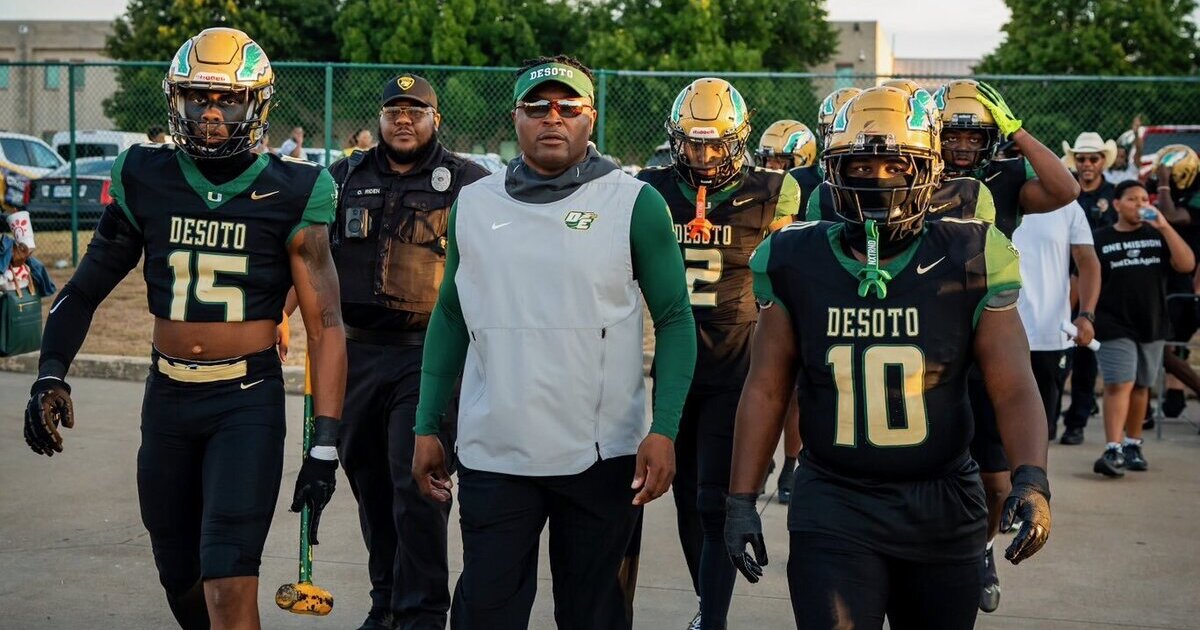 Texas High School Football: DeSoto-Duncanville to be played at Cotton Bowl