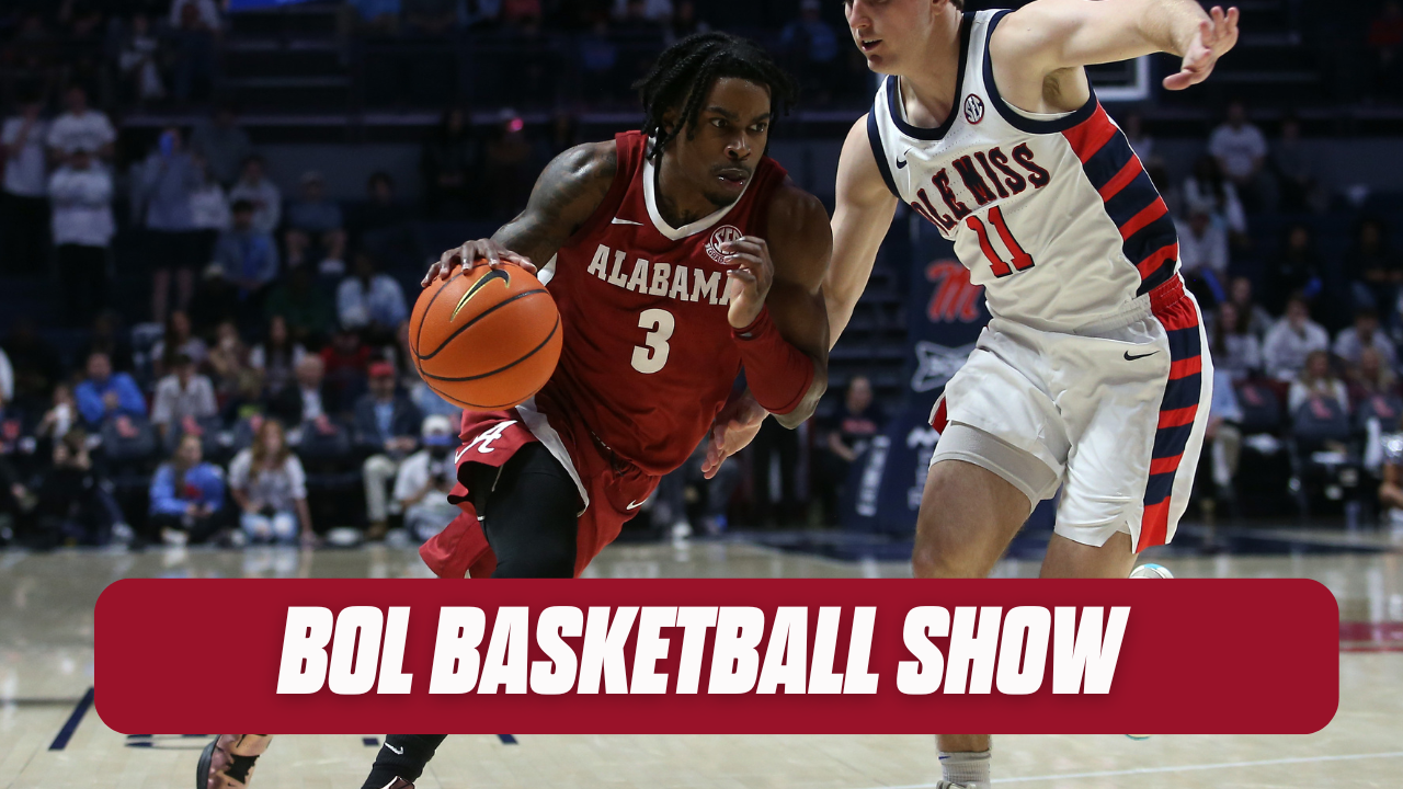 BOL Basketball Show: Alabama wins with healthy Wrightsell, without Bediako