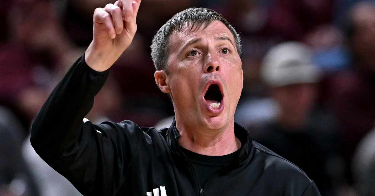 Bucky McMillan reveals why he won't 'lobby or cry' for Texas A&M's NCAA Tournament chances