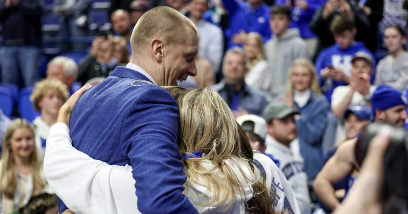 Kentucky opens as MASSIVE underdog at Florida…