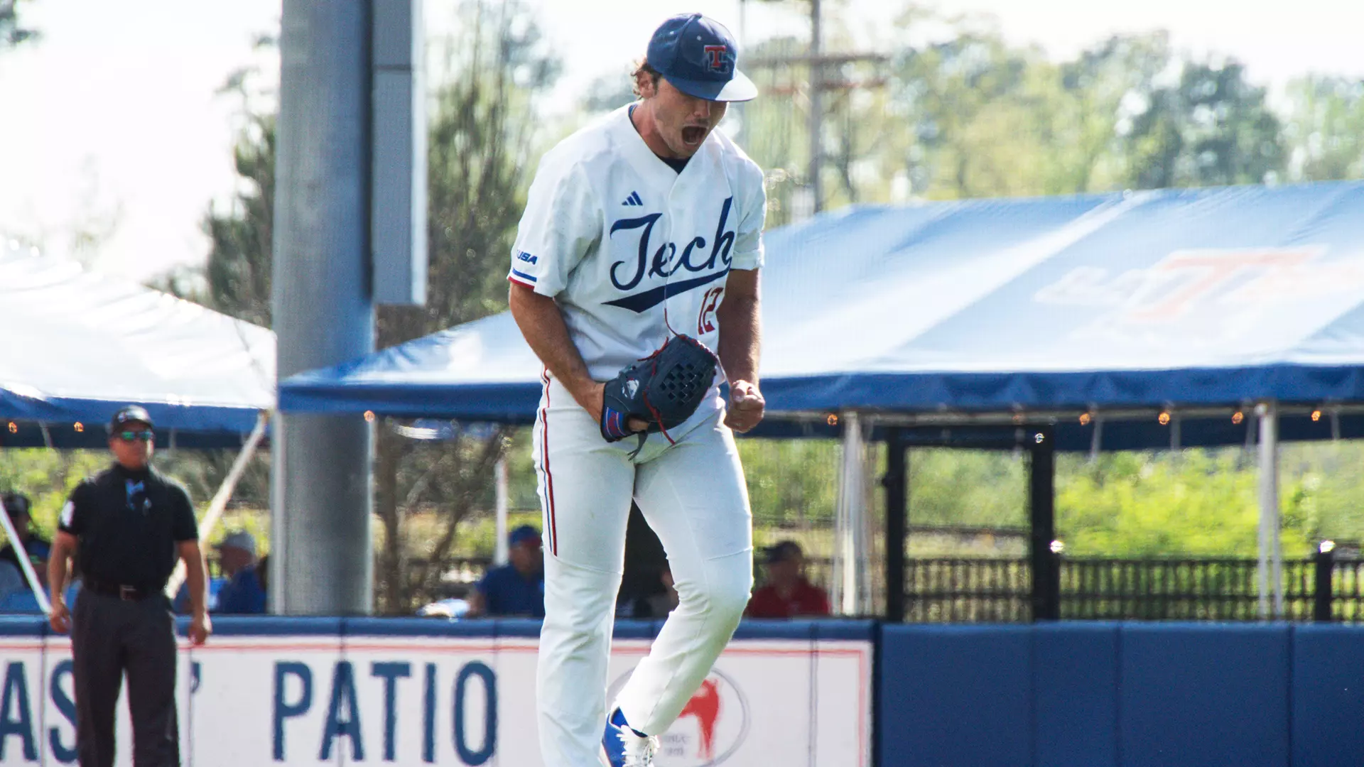 Diamond Dogs Open 2026 Season with Four-Game Set Against Houston Christian