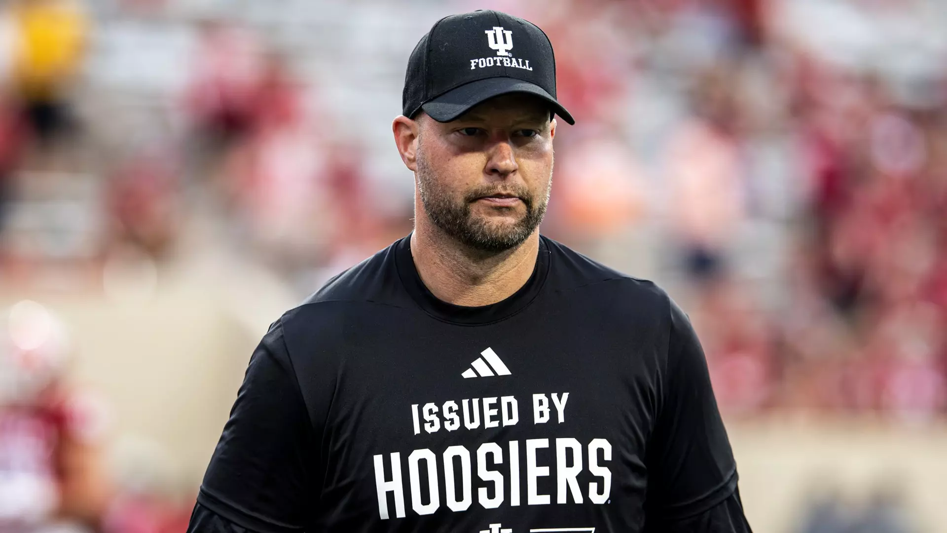 Indiana’s Bryant Haines named Broyles Award winner — given to top assistant in the country