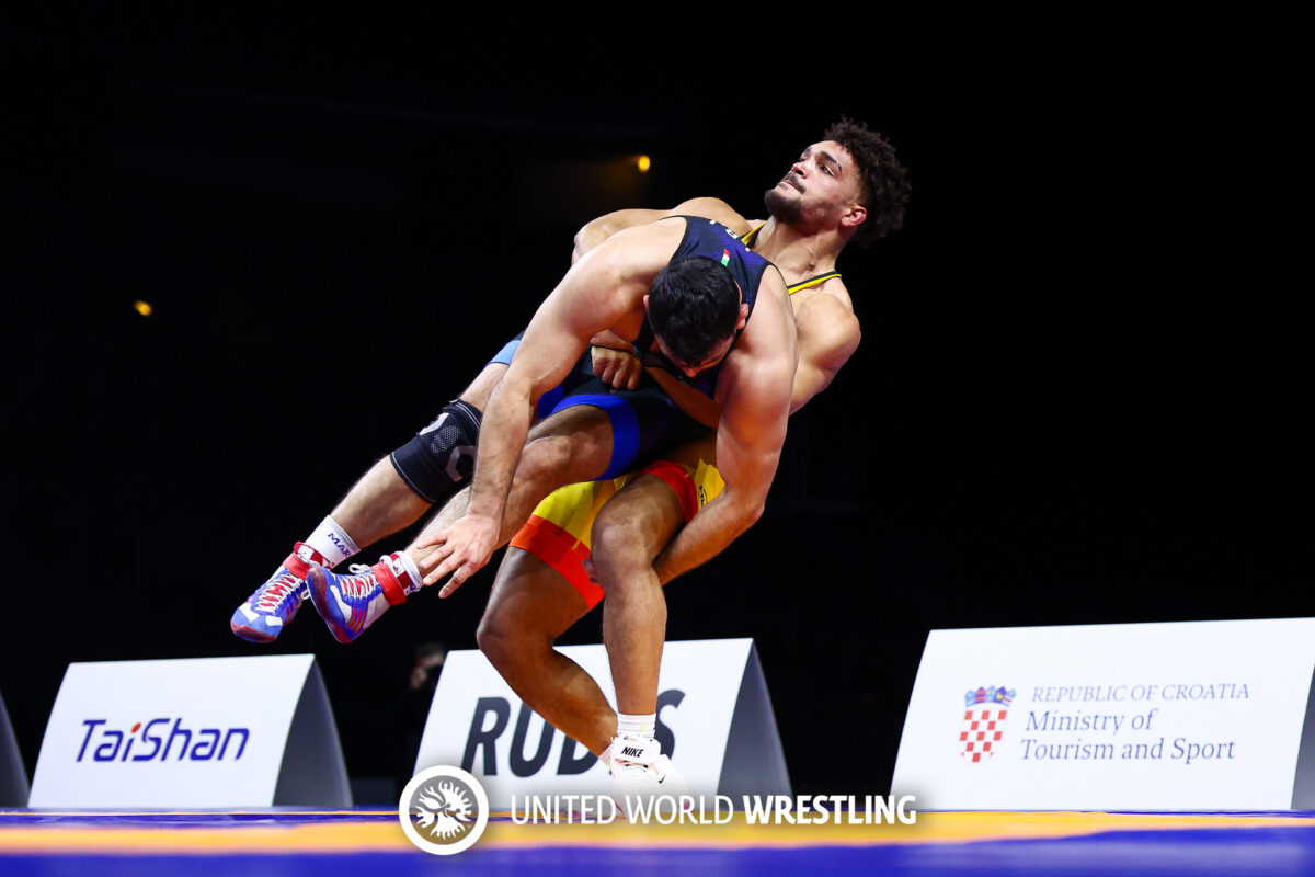 Iowa Wrestling Notebook